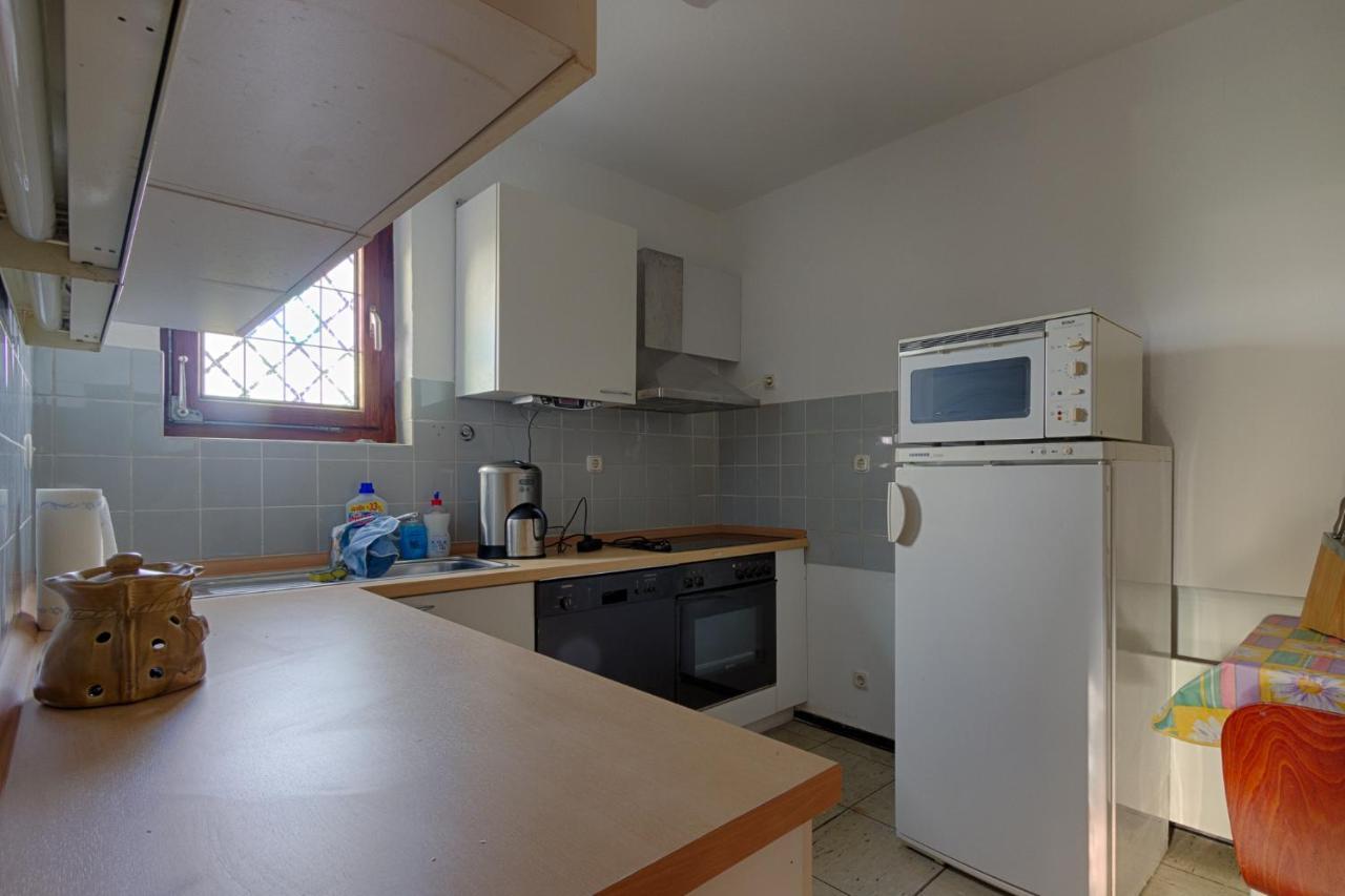 Ferienwohnung Bei Stadthagen Mit Wlan Und Waschmaschine Niedernwohren Kültér fotó