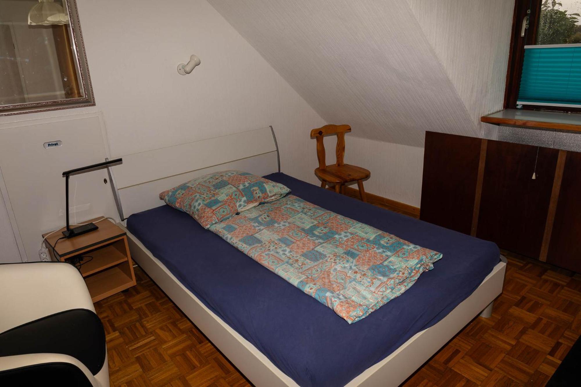 Ferienwohnung Bei Stadthagen Mit Wlan Und Waschmaschine Niedernwohren Kültér fotó